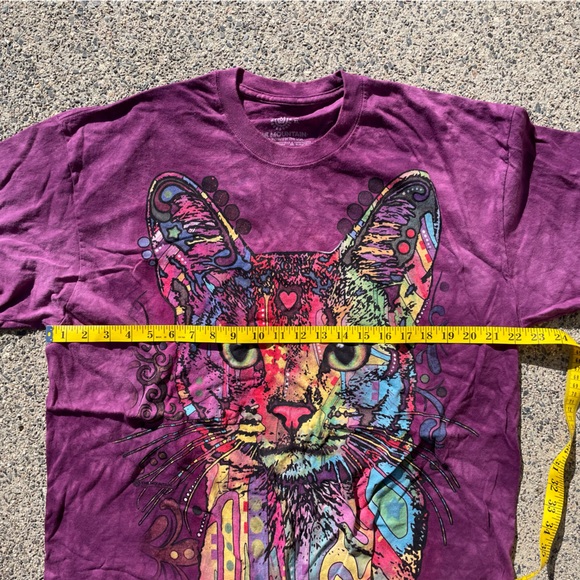 The mountain animal print - cat - size XL - Picture 6 of 6